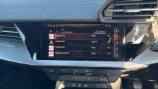 Audi A3 30 TFSI Technik 5dr Petrol Hatchback